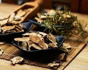 Chinesische Heilkräuter