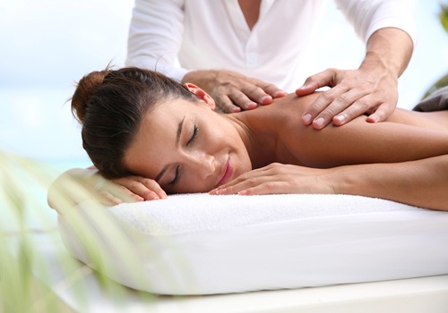 Tuina Massage